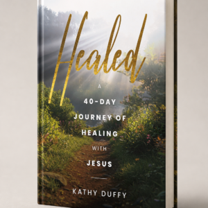 Healed: A 40-Day Journey of Healing with Jesus